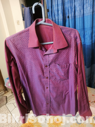 ফুল হাতা শার্ট বিক্রি হবে। Full sleeves shirts.